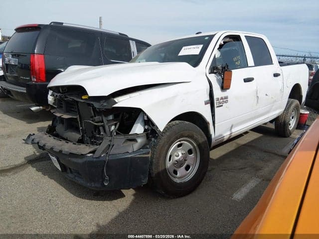2021 RAM 1500 CLASSIC TRADESMAN 4X4 5'7 BOX 2
