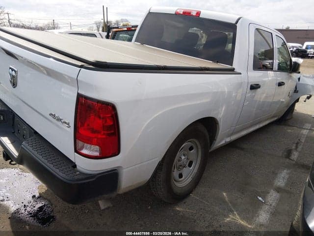 2021 RAM 1500 CLASSIC TRADESMAN 4X4 5'7 BOX 4