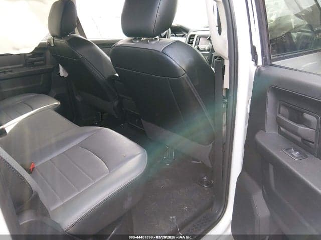 2021 RAM 1500 CLASSIC TRADESMAN 4X4 5'7 BOX 8