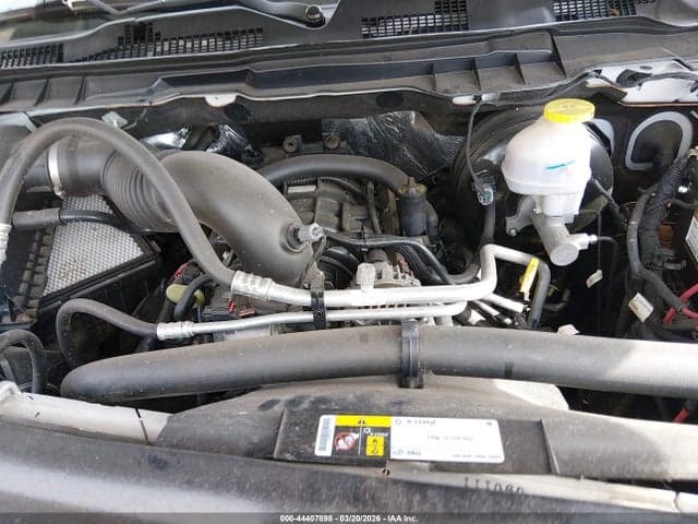 2021 RAM 1500 CLASSIC TRADESMAN 4X4 5'7 BOX 10