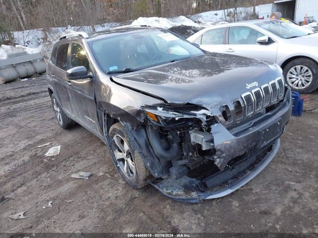 2019 JEEP CHEROKEE LIMITED 4X4 - 1