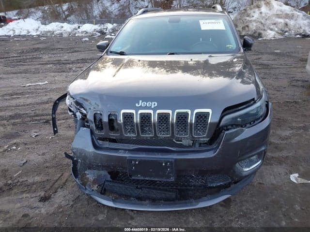 2019 JEEP CHEROKEE LIMITED 4X4 12