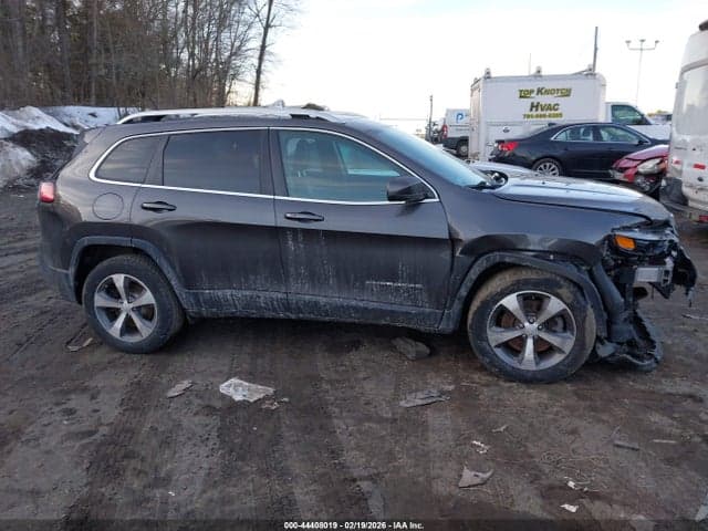 2019 JEEP CHEROKEE LIMITED 4X4 13
