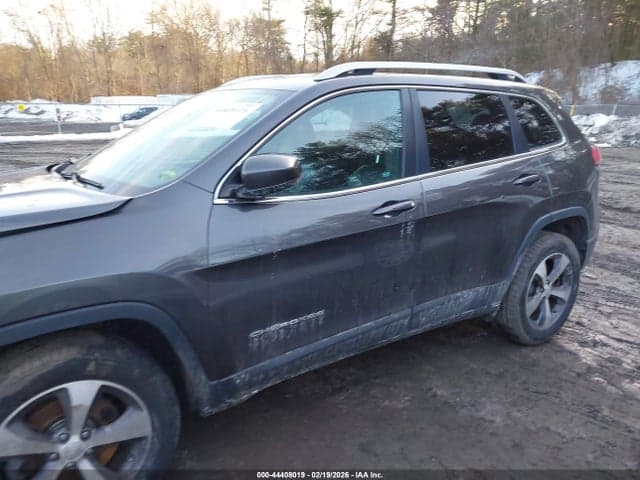 2019 JEEP CHEROKEE LIMITED 4X4 14
