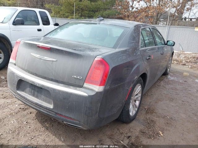 2020 CHRYSLER 300 TOURING 4