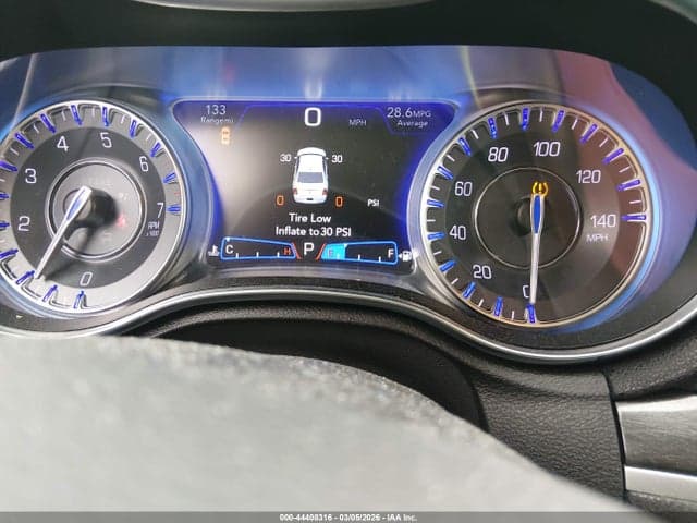 2020 CHRYSLER 300 TOURING 7