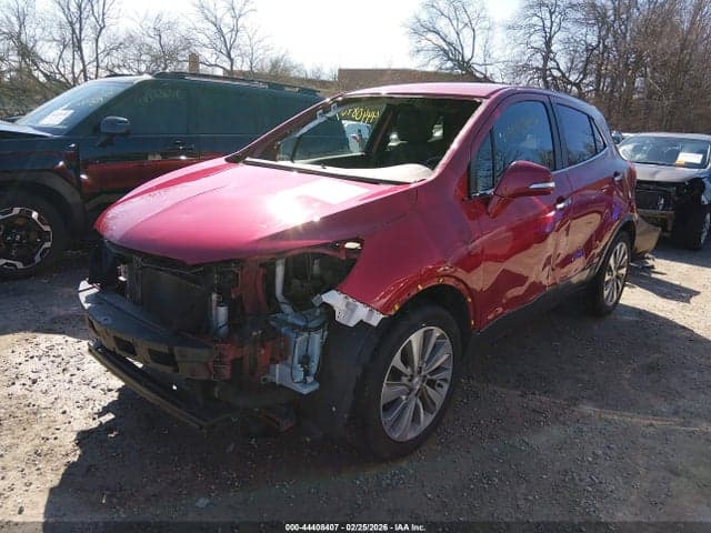 2019 BUICK ENCORE FWD PREFERRED 2