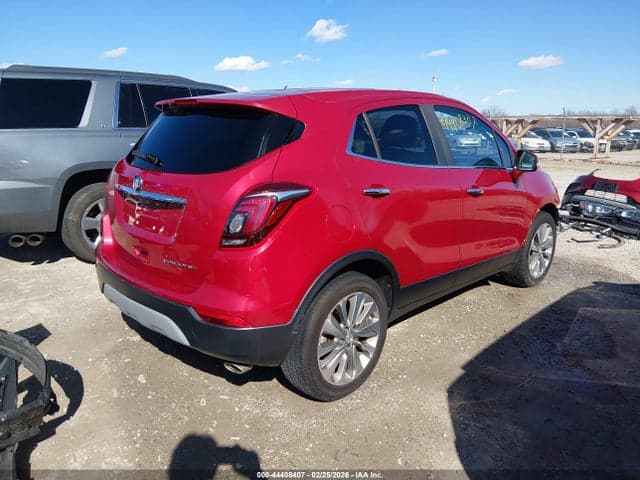 2019 BUICK ENCORE FWD PREFERRED 4