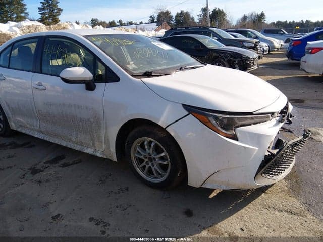 2022 TOYOTA COROLLA HYBRID LE
