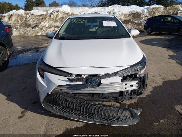 2022 TOYOTA COROLLA HYBRID LE 13