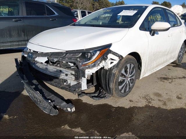 2022 TOYOTA COROLLA HYBRID LE 18