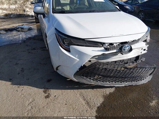 2022 TOYOTA COROLLA HYBRID LE 21