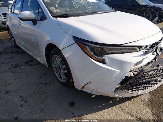 2022 TOYOTA COROLLA HYBRID LE 22