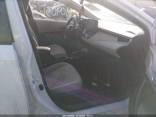 2022 TOYOTA COROLLA HYBRID LE 5