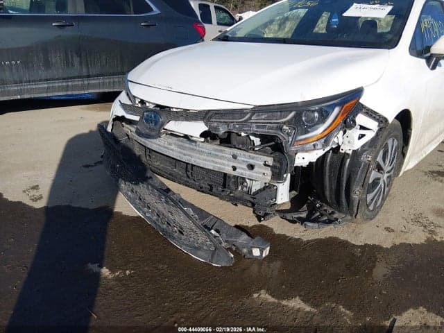 2022 TOYOTA COROLLA HYBRID LE 6