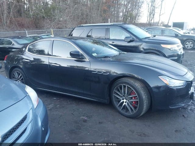 2017 MASERATI GHIBLI S Q4 13