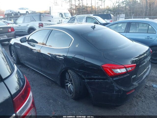 2017 MASERATI GHIBLI S Q4 14