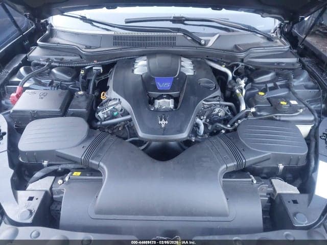2017 MASERATI GHIBLI S Q4 10