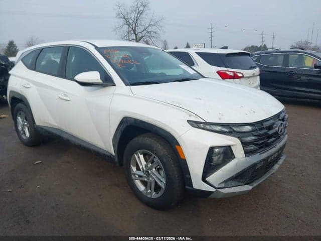 2025 HYUNDAI TUCSON SE