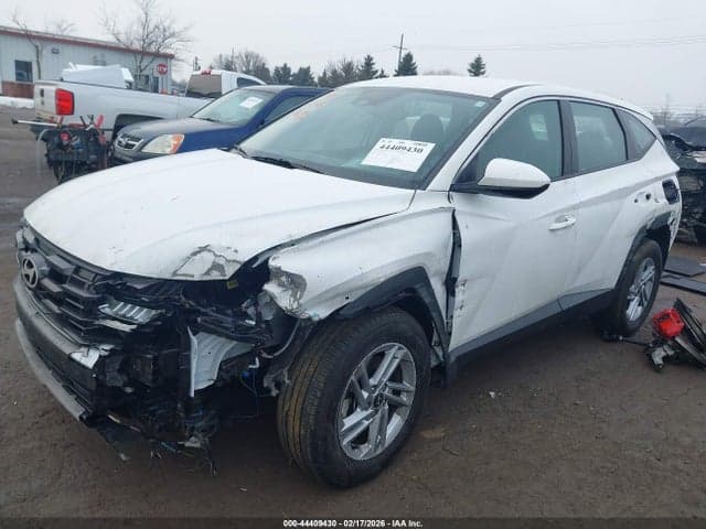 2025 HYUNDAI TUCSON SE 2