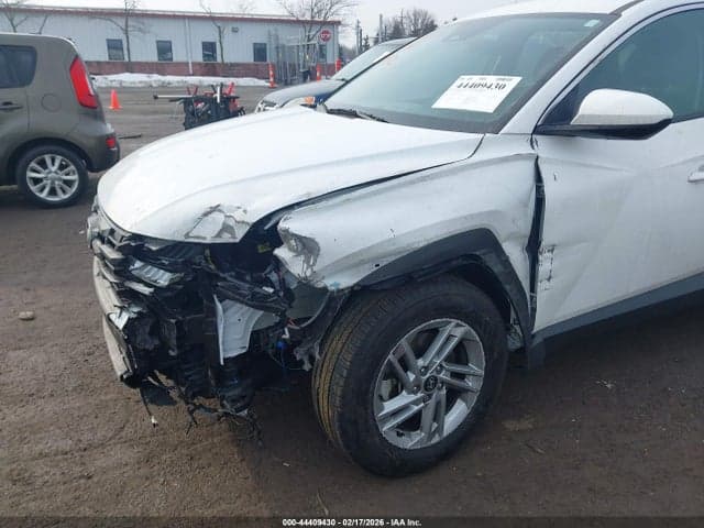 2025 HYUNDAI TUCSON SE 6