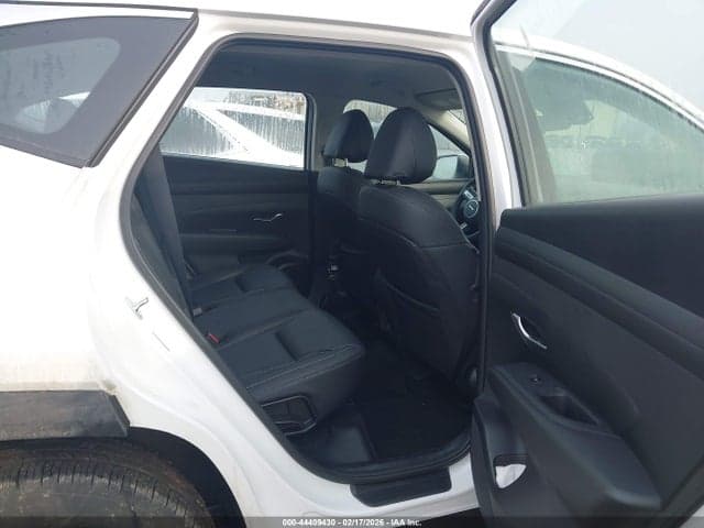 2025 HYUNDAI TUCSON SE 8