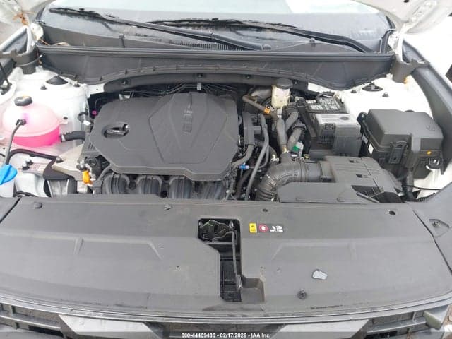 2025 HYUNDAI TUCSON SE 10
