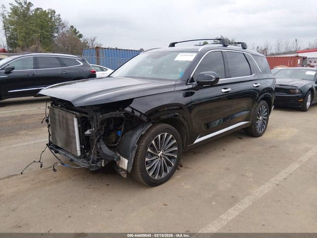 2023 HYUNDAI PALISADE CALLIGRAPHY 2