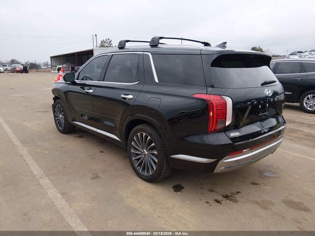 2023 HYUNDAI PALISADE CALLIGRAPHY 3
