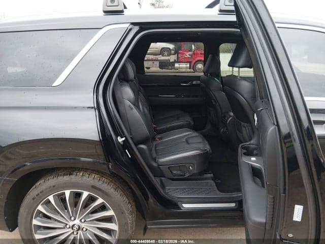 2023 HYUNDAI PALISADE CALLIGRAPHY 8