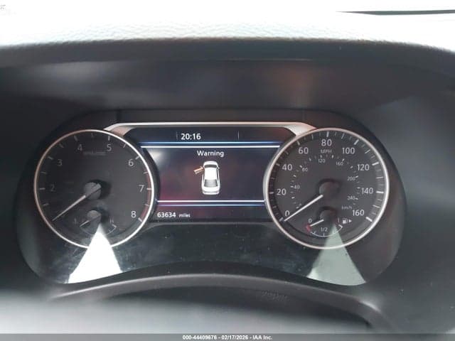 2023 NISSAN SENTRA SV XTRONIC CVT 7