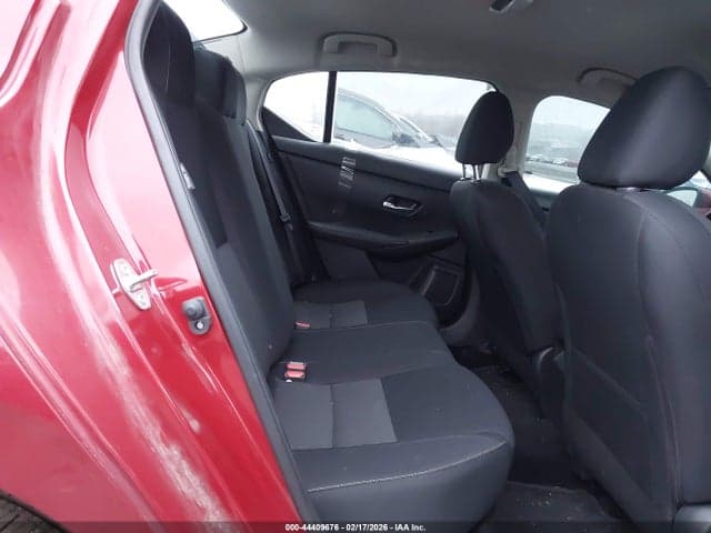 2023 NISSAN SENTRA SV XTRONIC CVT 8