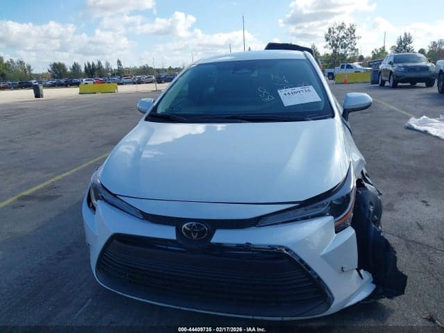 2026 TOYOTA COROLLA LE 13