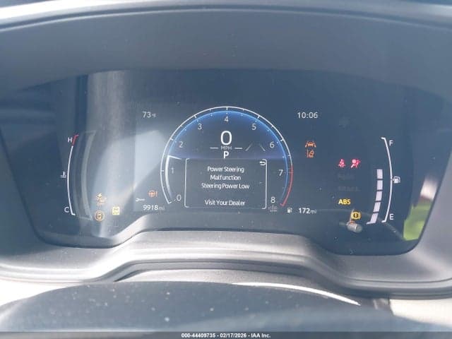 2026 TOYOTA COROLLA LE 7
