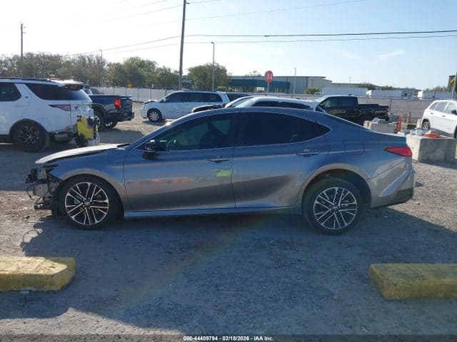 2026 TOYOTA CAMRY XLE 15