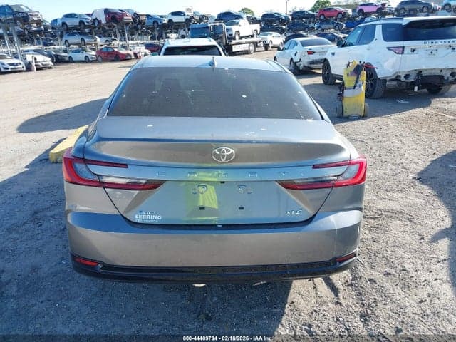 2026 TOYOTA CAMRY XLE 17