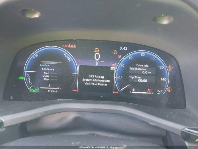 2026 TOYOTA CAMRY XLE 7