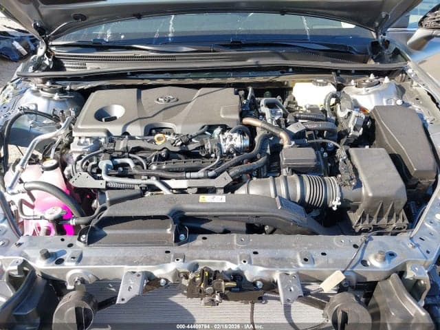2026 TOYOTA CAMRY XLE 10
