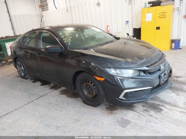 2021 HONDA CIVIC LX - 1