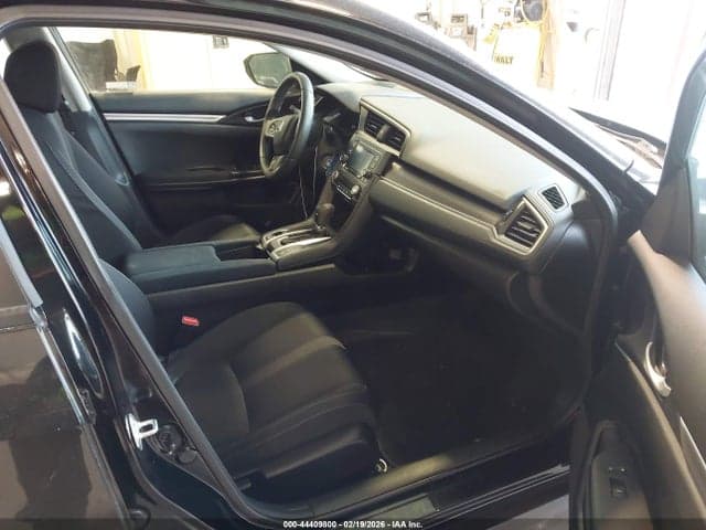2021 HONDA CIVIC LX 5