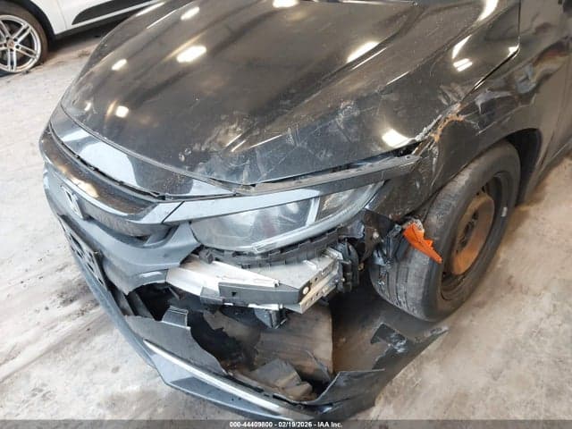 2021 HONDA CIVIC LX 6