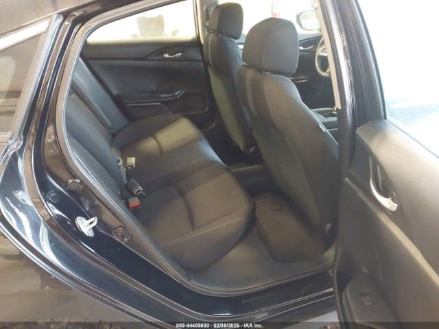 2021 HONDA CIVIC LX 8