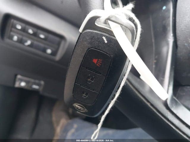 2024 NISSAN KICKS S XTRONIC CVT 11