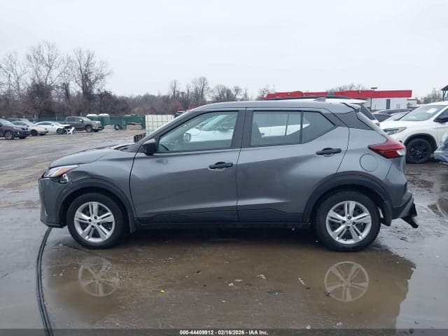 2024 NISSAN KICKS S XTRONIC CVT 14