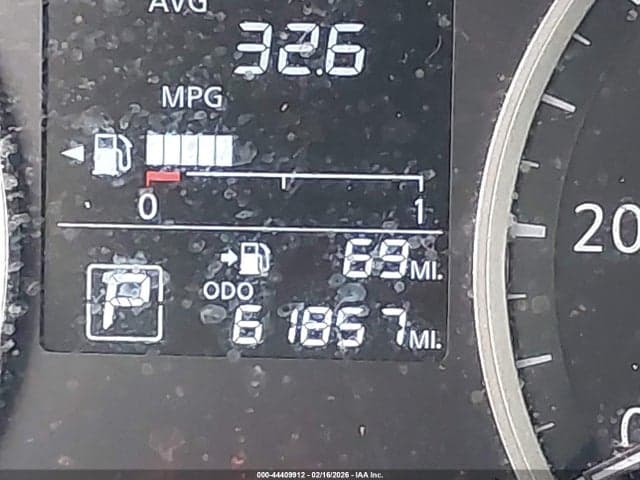 2024 NISSAN KICKS S XTRONIC CVT 15
