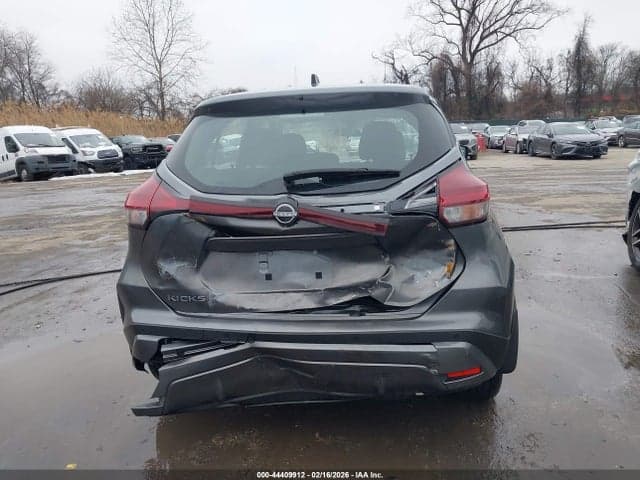 2024 NISSAN KICKS S XTRONIC CVT 16
