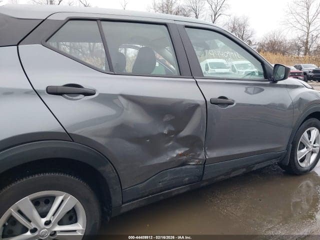 2024 NISSAN KICKS S XTRONIC CVT 17