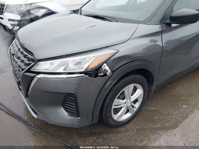 2024 NISSAN KICKS S XTRONIC CVT 18