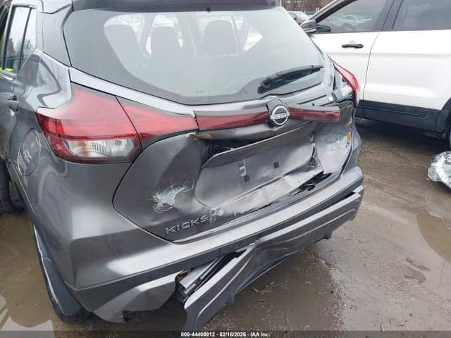 2024 NISSAN KICKS S XTRONIC CVT 6
