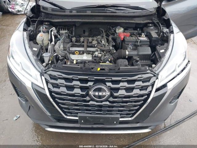 2024 NISSAN KICKS S XTRONIC CVT 10